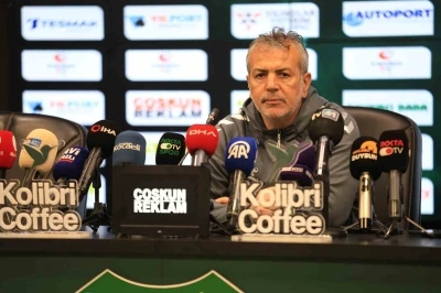 Mehmet Yıldırım: "Yarın &ouml;n&uuml;m&uuml;zdeki yılın yapılanmasına başlayacağız"
