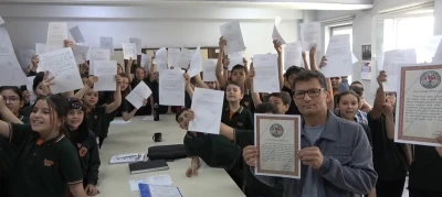 Mehmet&ccedil;iğe yazdıkları mektuplara cevap geldi
