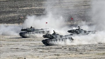 Mehmet&ccedil;ik, "Ateş Serbest"te hedefleri "nokta atışı" ile imha etti