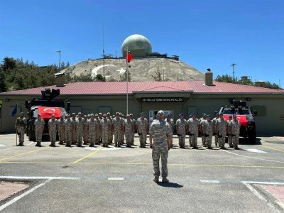 Mehmet&ccedil;ik'ten bayram mesajı!