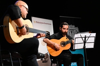 Meksika&rsquo;dan İstanbul&rsquo;a Uzanan Ezgiler Beşiktaş&rsquo;ta Buluştu