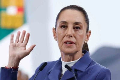 Meksika Devlet Başkanı&rsquo;ndan Google&rsquo;a "Meksika K&ouml;rfezi" davası
