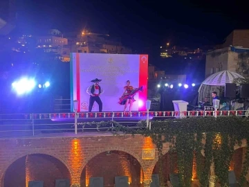 Meksika&rsquo;nın Kapadokya Fahri Konsolosluğu a&ccedil;ıldı
