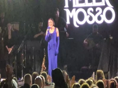 Melek Mosso isyan etti! 