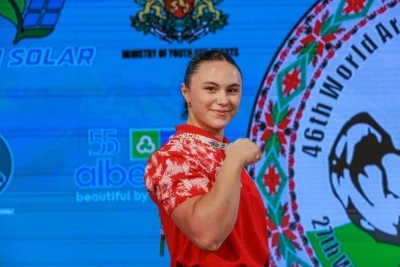 Melek Şahin&rsquo;den tarihi başarı: 1 haftada 3 d&uuml;nya şampiyonluğu