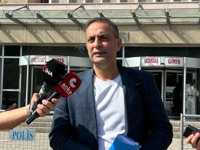 Melih G&ouml;k&ccedil;ek soruşturmasında gazeteci Murat Ağırel tanık sıfatıyla ifade verdi