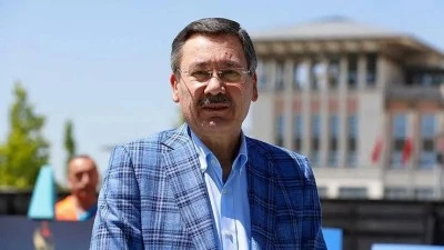 Melih G&ouml;k&ccedil;ek, ş&uuml;pheli sıfatıyla Ankara Adliyesi'nde