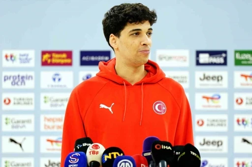 Melih Tunca: "En b&uuml;y&uuml;k hayallerimden biri burada olmaktı"
