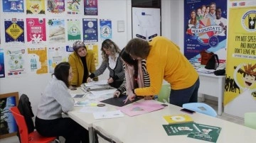 Melike &ouml;ğretmen Erasmus+ projeleriyle &ouml;ğrencilerinin ufuklarını sınır &ouml;tesine taşıyor