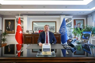 Melikgazi Belediyesi, projelerle &ouml;rnek oluyor
