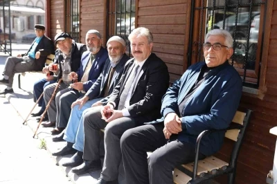 Melikgazi&rsquo;de Eski &Ccedil;ınarlar Yaşam Merkezi&rsquo;nin sayıları artıyor
