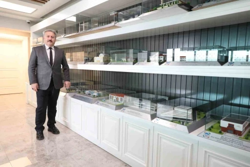 Melikgazi, T&uuml;rkiye&rsquo;de en &ccedil;ok yapı ruhsatı veren belediye oldu
