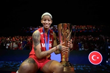 Melissa Vargas, milli takımın g&uuml;c&uuml;ne g&uuml;&ccedil; kattı