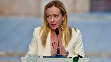 Meloni, Zelenskiy'e Ukrayna'da barış sağlanana kadar desteklerinin s&uuml;receğini teyit etti