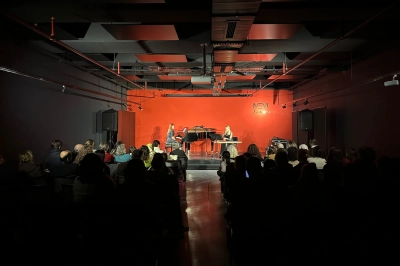 MEM&rsquo;de Kanun Ve Piyano Yankılandı