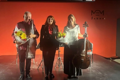 MEM Sahne&rsquo;de Sezon &Ccedil;ello Ve Kanunun Buluşmasıyla Başladı