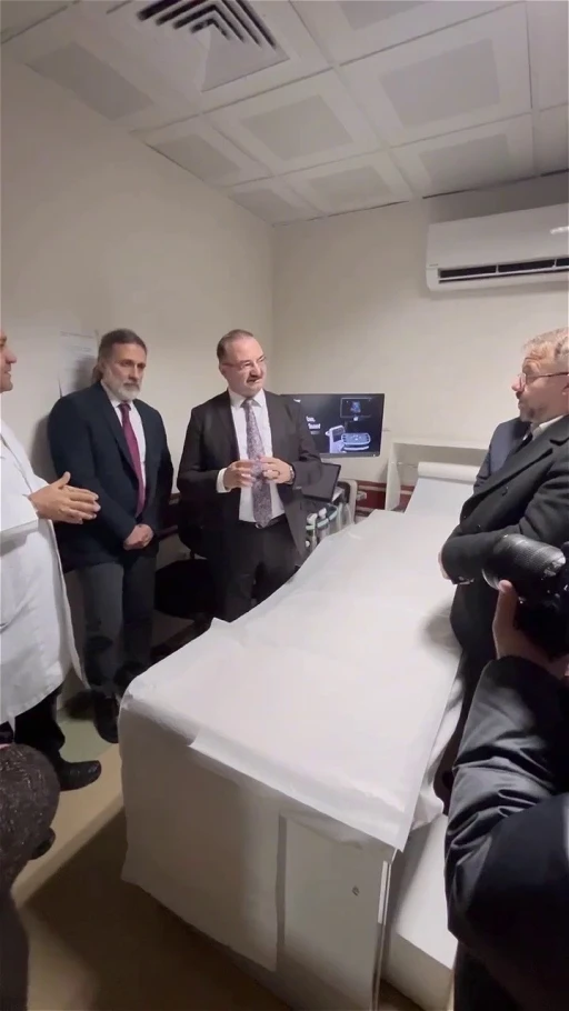 &ldquo;Meme kanseri ve meme iltihabı tanıları&rdquo; artık daha da erken konulacak
