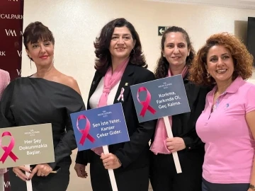 Meme kanserine erken teşhis &ccedil;ağrısı