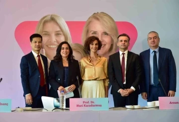 Meme ve yumurtalık kanseri platformu &lsquo;Kontrol Sende Cevabı Gende&rsquo; hayata ge&ccedil;ti
