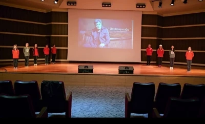 Memleketi Erzurum&rsquo;dan İbrahim Erkal&rsquo;e vefa
