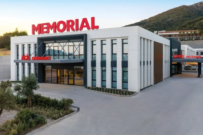 Memorial Sağlık Grubu&rsquo;nun 12. Hastanesi Bodrum&rsquo;da A&ccedil;ılıyor