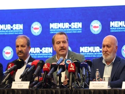 Memur-Sen Başkanı Yal&ccedil;ın: M&uuml;cadelemiz kararlılıkla devam edecektir