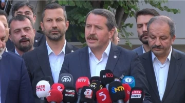 Memur-Sen Genel Başkanı Yal&ccedil;ın: &ldquo;&Uuml;cret makasının kapatılması konusunda Toplu S&ouml;zleşmeyi fırsat olarak g&ouml;r&uuml;yoruz&rdquo;