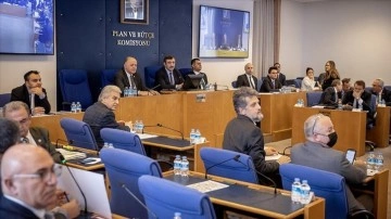 Memur ve emekli maaş artışlarına ilişkin kanun teklifi TBMM Plan ve B&uuml;t&ccedil;e Komisyonunda