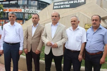 Memurlar 24 Temmuz&rsquo;da Bolu&rsquo;dan Ankara&rsquo;ya y&uuml;r&uuml;yecek: "3 milyon 600 bin adım atacağız"
