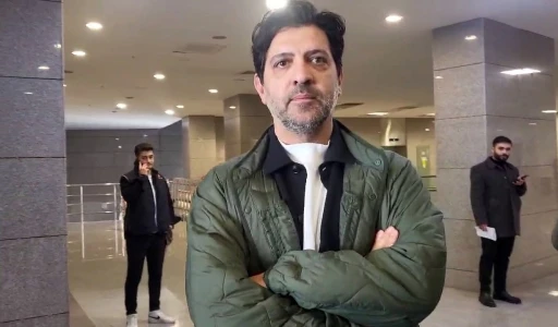 Menajer Ayşe Barım Gezi Parkı soruşturması kapsamında ifade vermek &uuml;zere adliyede
