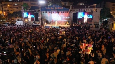 Menemen&rsquo;de Hıdırellez coşkusu
