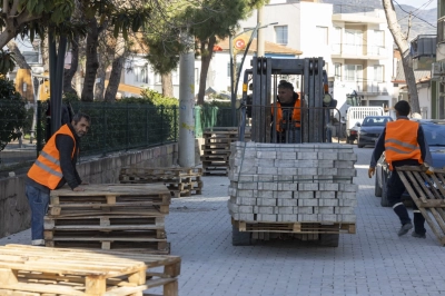 Menemen&rsquo;de İ&ccedil;me Suyu Sorunu Tarihe Karıştı