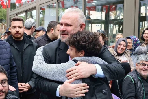 Menemen&rsquo;de &rsquo;&ouml;zel&rsquo; sergi
