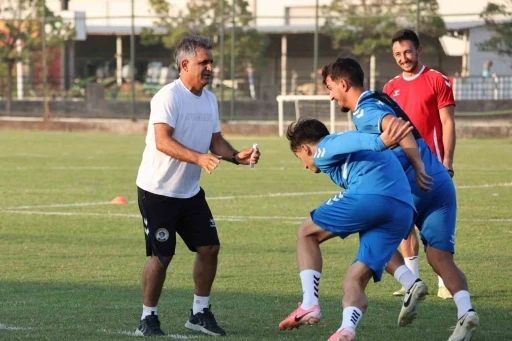 Menemen FK, dış sahada 4&rsquo;te 4 yaptı
