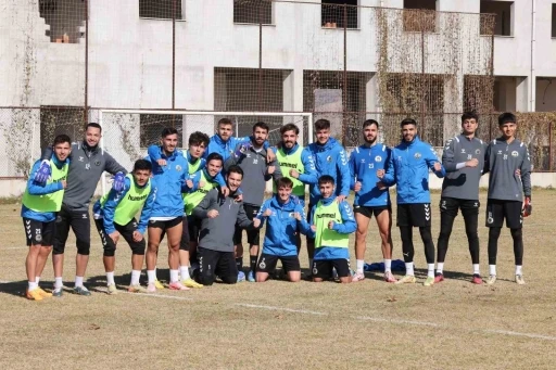 Menemen FK, Kırmızı Grup&rsquo;taki en az gol yiyen takım
