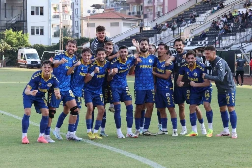 Menemen FK, &uuml;st &uuml;ste 2 hafta dışarıda
