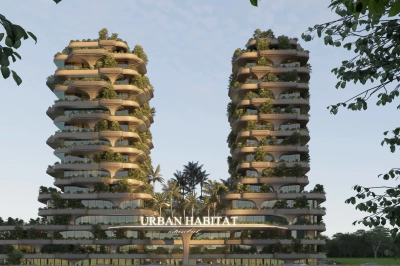 Mental Design Works, World Architecture Festival (WAF) 2026'da &Uuml;&ccedil; Kategoride Finalist Oldu!