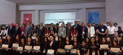 Menteşe Anadolu Lisesi&rsquo;nden bilimsel başarı
