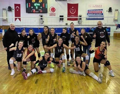Menteşe Belediyespor Kul&uuml;b&uuml;nden 163 madalya, 8 kupa
