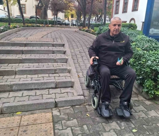 Menteşe&rsquo;de sorunlu engelli rampaları tespit edilerek d&uuml;zeltilecek
