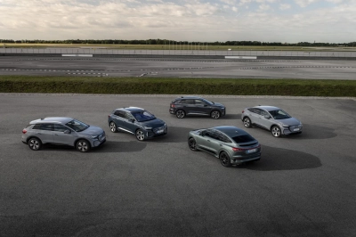 Menzilin Arkasındaki M&uuml;hendislik: Audi e-tron Ailesi