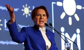 Meral Akşener'den &ccedil;ok sert s&ouml;zler 