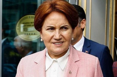 Meral Akşener&rsquo;in son hali sosyal medyada g&uuml;ndem oldu
