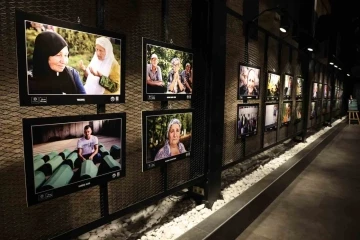 Meram&rsquo;da Srebrenitsa katliamının yıld&ouml;n&uuml;m&uuml;nde sergi a&ccedil;ıldı
