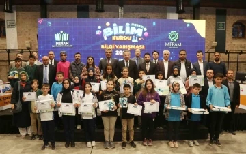 Meram&rsquo;ın bilim kurtları final heyecanı yaşadı

