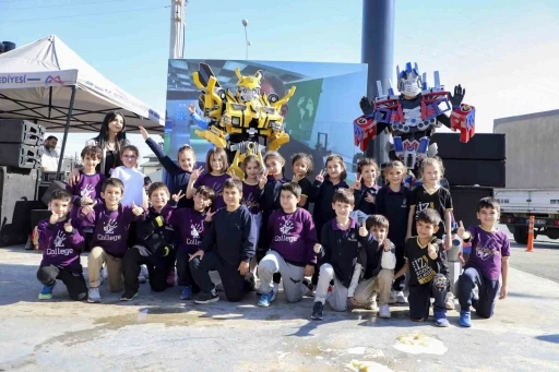 MERCAN 100. Yıl İklim ve &Ccedil;evre Bilim Merkezi 1 yaşında
