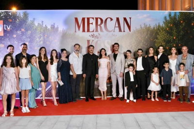 &lsquo;Mercan K&ouml;şk&rsquo;ten Tarsus&rsquo;ta G&ouml;rkemli Gala!