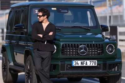 Mercedes-AMG İstanbulPark&rsquo;ta Adrenalin Dolu Bir G&uuml;n Yaşattı