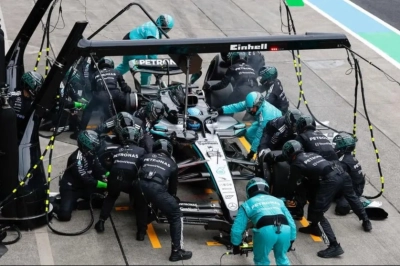 Mercedes-AMG PETRONAS F1 Takımı, SAP ile vites y&uuml;kseltecek