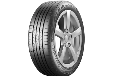 Mercedes-Benz GLE ve GLS Modelleri Continental EcoContact 6 Q ile Yola &Ccedil;ıkıyor